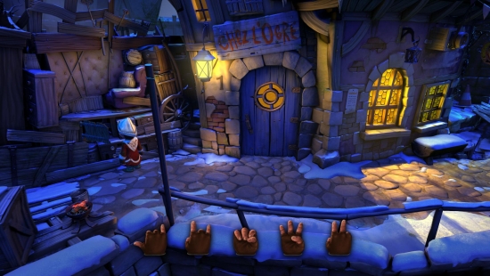 Teaserbild für Lösung zu Kapitel 1 und 2 von BoUT2